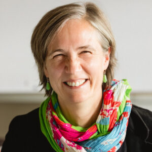 Portrait: Dorothea Schilling