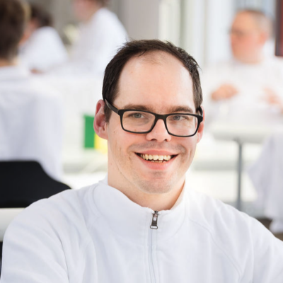Portrait: Christoph