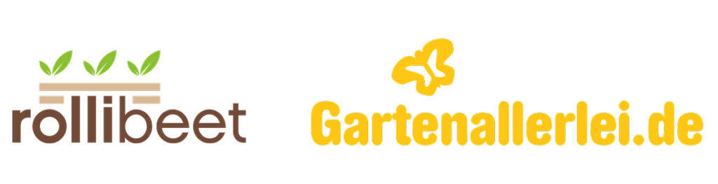Logos: rollibeet & gartenallerlei.de