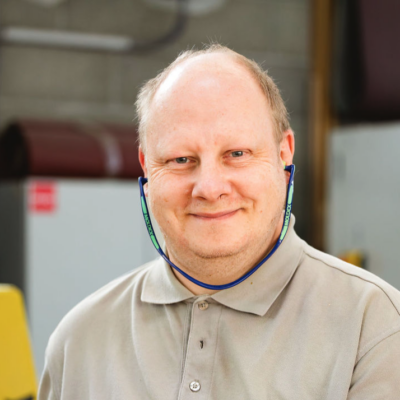Portrait: Jens