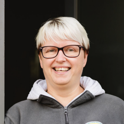 Portrait: Peggy