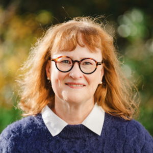 Portrait: Silke Zibell