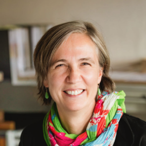 Portrait: Dorothea Schilling