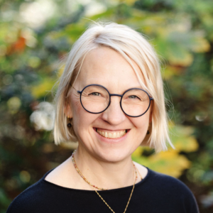 Portrait: Franziska Pietsch