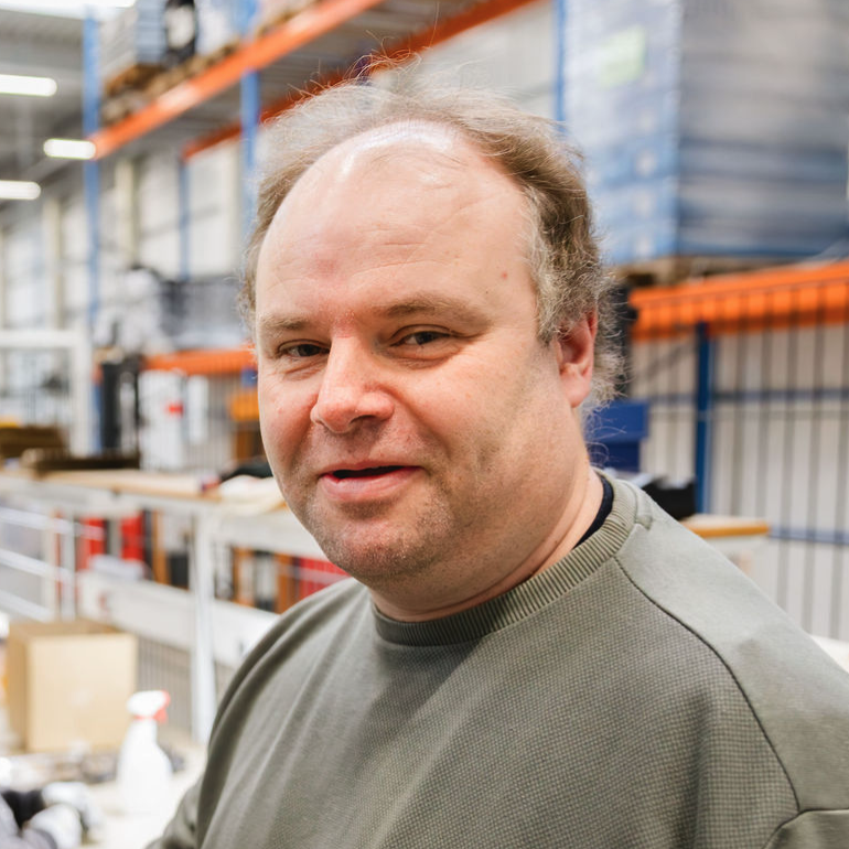 Portrait: Jörg