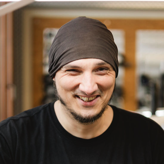 Portrait: Michael