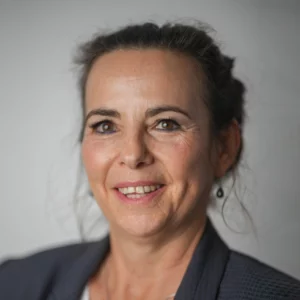 Portrait: Heike Heubner Christa